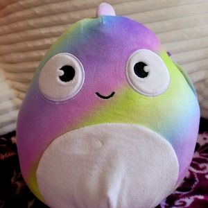 Honeydew the Chameleon